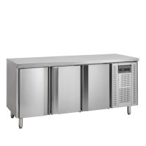 Hűtött munkaasztal - Éttermeknek TEFCOLD 360 / 345 Liter