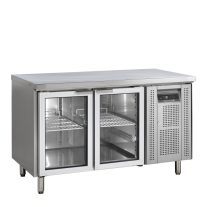 Hűtött munkaasztal GN1/1 - TEFCOLD 282 / 272 Liter