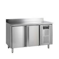 ipari rozsdamentes fagyasztó GN1/1 TEFCOLD 282 / 272 Liter