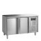 ipari rozsdamentes fagyasztó GN1/1 TEFCOLD 282 / 272 Liter