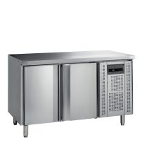ipari rozsdamentes fagyasztó TEFCOLD 240 / 230 Liter
