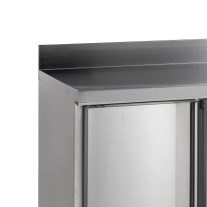 ipari rozsdamentes fagyasztó TEFCOLD 240 / 230 Liter