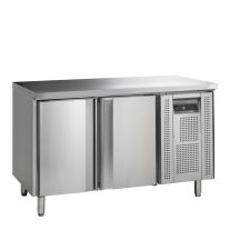 hűtött munkaasztal - Pékségeknek TEFCOLD 428 / 268 Liter