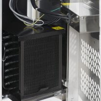 hűtött munkaasztal - Pékségeknek TEFCOLD 428 / 268 Liter