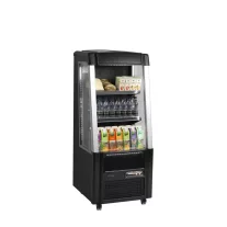 Tefcold Nyitott italhűtő - 192 / 161 Literes – 31493