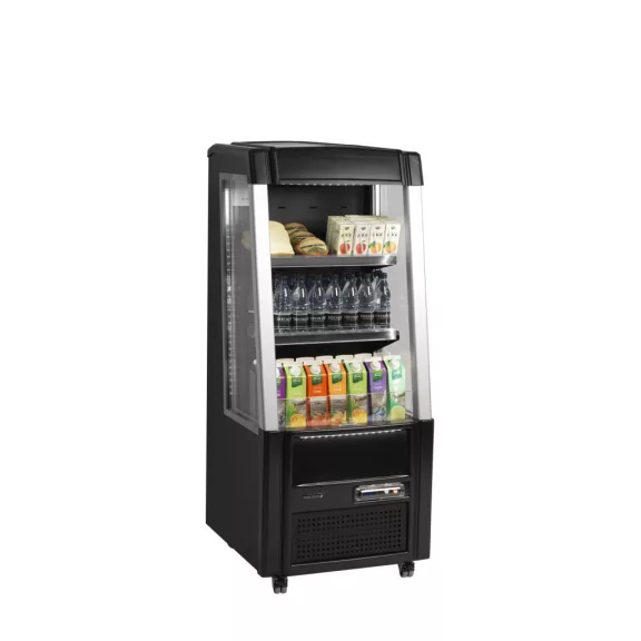Tefcold Nyitott italhűtő - 192 / 161 Literes – 31493 Tefcold Nyitott italhűtő - 192 / 161 Literes – 31493