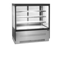 Süteményes hűtő TEFCOLD 390 / 210 Liter