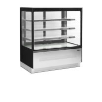 Süteményes hűtő TEFCOLD 530 / 258 Liter