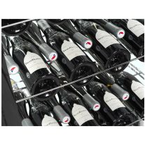 Süteményes hűtő TEFCOLD 364 / 248 Liter
