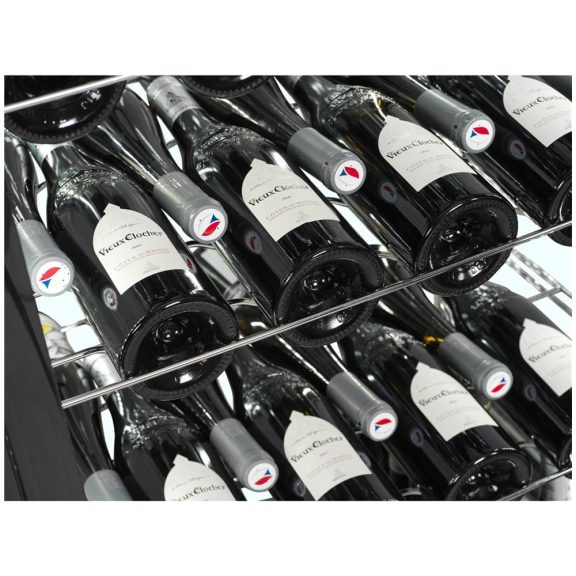 Süteményes hűtő TEFCOLD 364 / 248 Liter