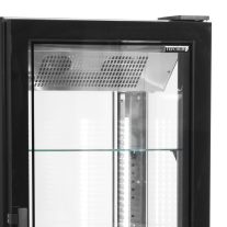 Süteményes fagyasztó TEFCOLD 364 / 248 Liter