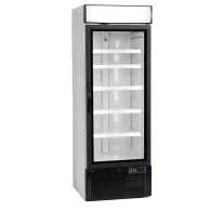 Tefcold Üvegajtós italhűtő - 515 / 412 Literes – 32942
