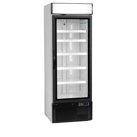 Tefcold Üvegajtós italhűtő - 515 / 412 Literes – 32942 Tefcold Üvegajtós italhűtő - 515 / 412 Literes – 32942