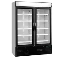 Tefcold Üvegajtós italhűtő - 1149 / 1079 Literes – 32943