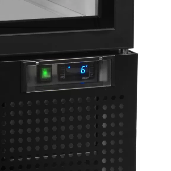 Tefcold Üvegajtós italhűtő - 1149 / 1079 Literes – 32943 Tefcold Üvegajtós italhűtő - 1149 / 1079 Literes – 32943