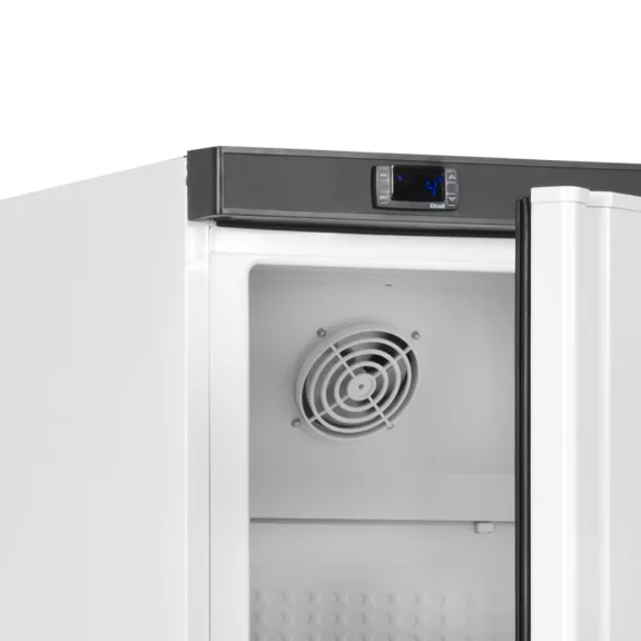 Tefcold Üvegajtós italhűtő GN 2/1 - 605 / 570 Literes – 32945 Tefcold Üvegajtós italhűtő GN 2/1 - 605 / 570 Literes – 32945