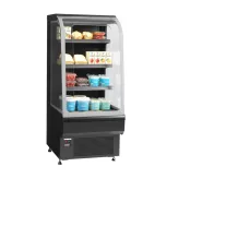 Tefcold Nyitott italhűtő - 219 / 150 Literes – 33069