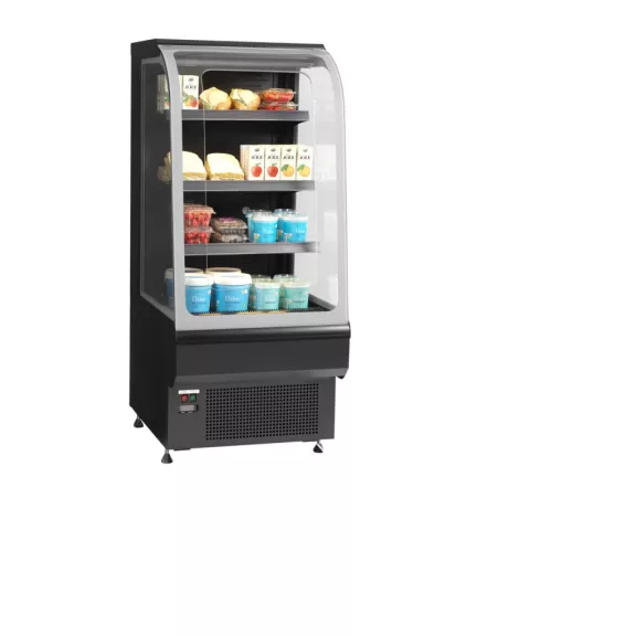 Tefcold Nyitott italhűtő - 219 / 150 Literes – 33069 Tefcold Nyitott italhűtő - 219 / 150 Literes – 33069