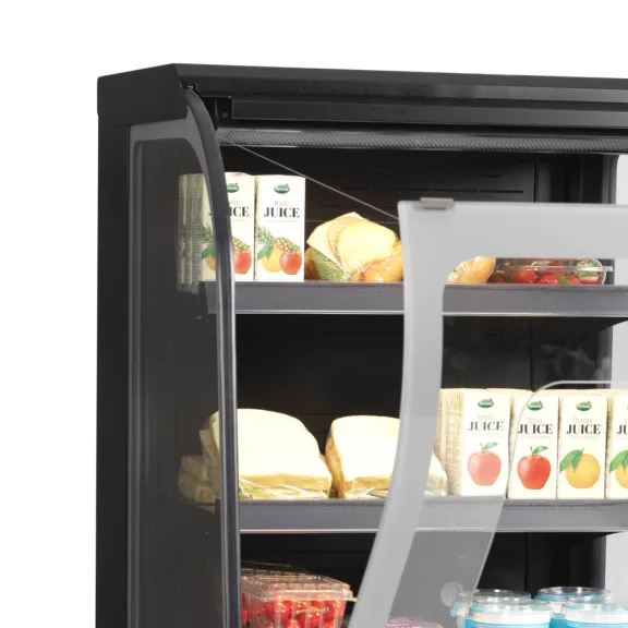 Tefcold Nyitott italhűtő - 219 / 150 Literes – 33069 Tefcold Nyitott italhűtő - 219 / 150 Literes – 33069