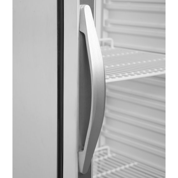 üvegajtós hűtő – italhűtő TEFCOLD 374 / 350 Liter