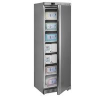ipari rozsdamentes fagyasztó TEFCOLD 400 / 340 Liter