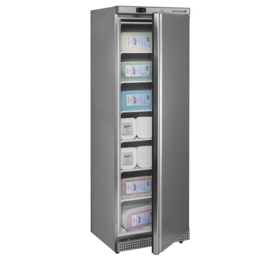 ipari rozsdamentes fagyasztó TEFCOLD 400 / 340 Liter