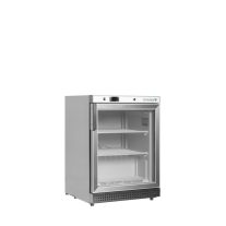 Üvegajtós fagyasztó - TEFCOLD 200 / 120 Liter