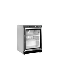 Üvegajtós fagyasztó - TEFCOLD 200 / 120 Liter