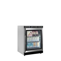 Üvegajtós fagyasztó - TEFCOLD 200 / 120 Liter