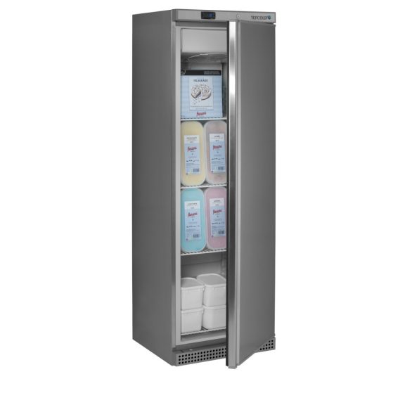 ipari rozsdamentes fagyasztó TEFCOLD 400 / 340 Liter