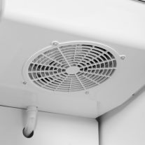 ipari rozsdamentes fagyasztó TEFCOLD 400 / 340 Liter