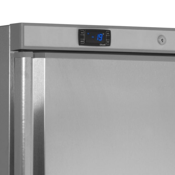 ipari rozsdamentes fagyasztó TEFCOLD 400 / 340 Liter