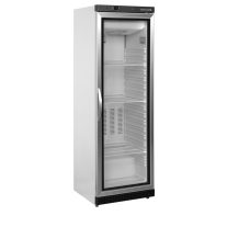 Üvegajtós fagyasztó - TEFCOLD 400 / 340 Liter