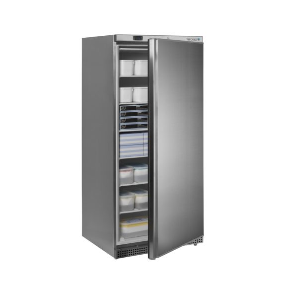 ipari rozsdamentes fagyasztó TEFCOLD 461 / 420 Liter