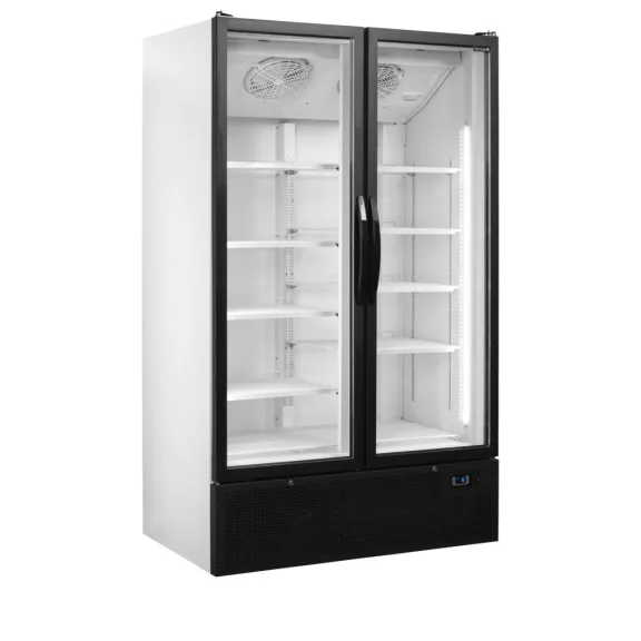 Tefcold Üvegajtós italhűtő - 936 / 652 Literes – 34449 Tefcold Üvegajtós italhűtő - 936 / 652 Literes – 34449