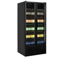 Tefcold Üvegajtós italhűtő - 707 / 535 Literes – 34753