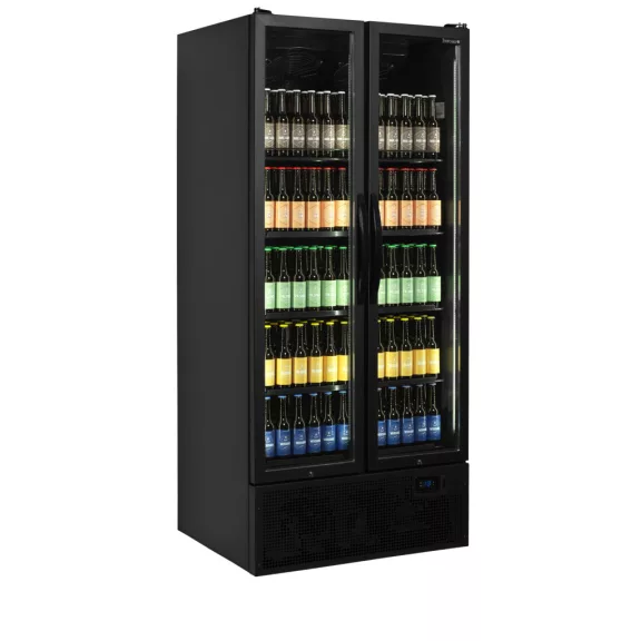 Tefcold Üvegajtós italhűtő - 707 / 535 Literes – 34753 Tefcold Üvegajtós italhűtő - 707 / 535 Literes – 34753