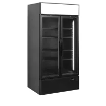 Tefcold Üvegajtós italhűtő - 796 / 524 Literes – 34754