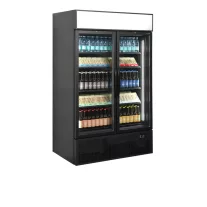 Tefcold Üvegajtós italhűtő - 1082 / 645 Literes – 34756