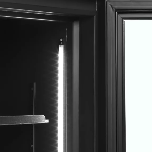 Tefcold Üvegajtós italhűtő - 1082 / 645 Literes – 34756