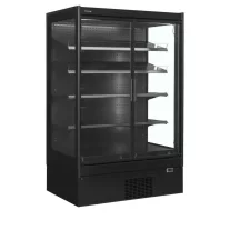 Tefcold Üvegajtós hűtő Szupermarket - 880 / 770 Literes – 38471