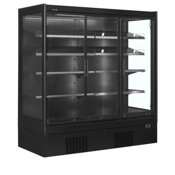 Tefcold Üvegajtós hűtő faliregál - 1350 / 1160 Literes – 38475 Tefcold Üvegajtós hűtő faliregál - 1350 / 1160 Literes – 38475