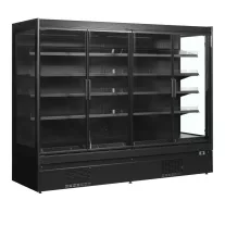 Tefcold Hűtött faliregál - 2600 mm széles – 38477
