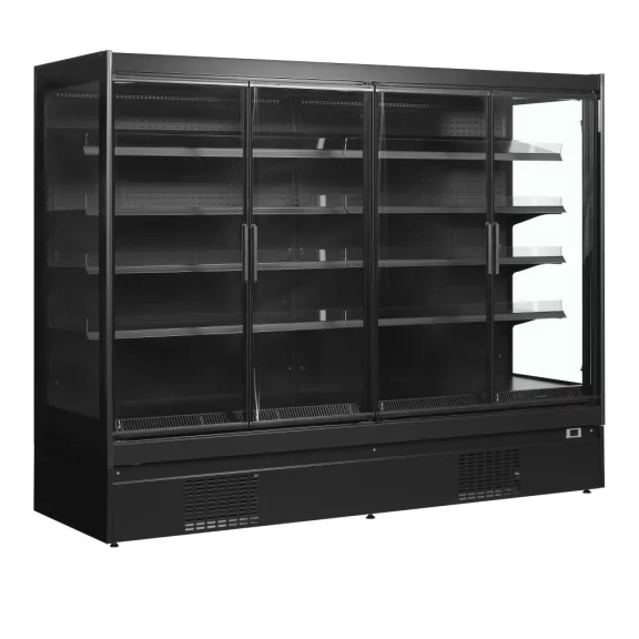 Tefcold Hűtött faliregál - 2600 mm széles – 38477 Tefcold Hűtött faliregál - 2600 mm széles – 38477