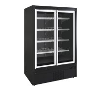   SzuperMarket Üvegajtós fagyasztó -  TEFCOLD 880 / 850 Liter
