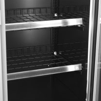   SzuperMarket Üvegajtós fagyasztó -  TEFCOLD 1350 / 1270 Liter