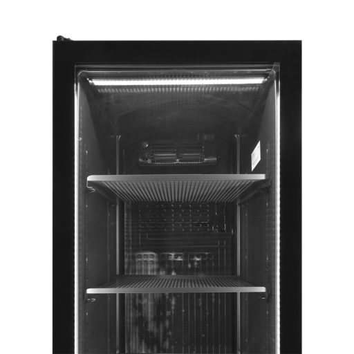 PN FRAMELESS L/H Üvegajtós hűtő