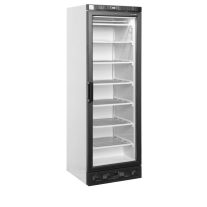 Üvegajtós fagyasztó - TEFCOLD 300 / 270 Liter