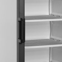 Üvegajtós fagyasztó - TEFCOLD 300 / 270 Liter