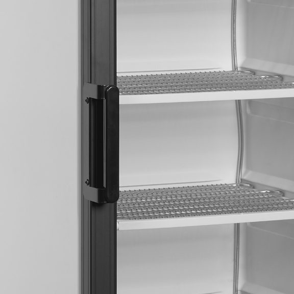 Üvegajtós fagyasztó - TEFCOLD 300 / 270 Liter